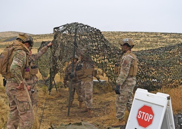 CR Forces protect airstrip during Mobility Guardian 2019