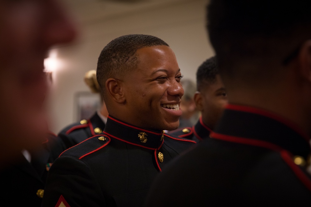 1st Marine Division Reenlistment