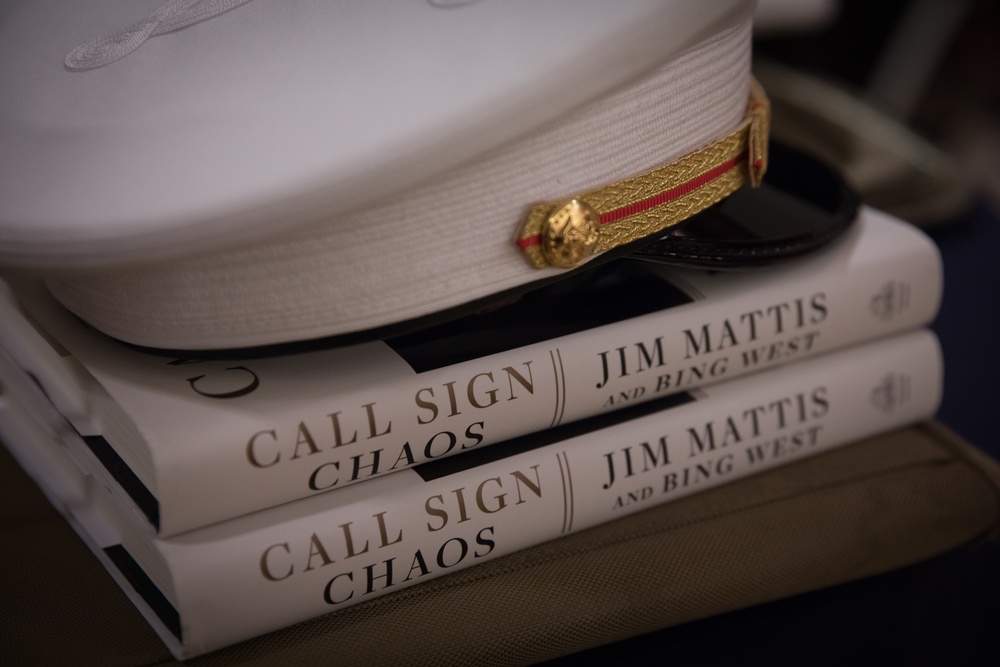 1st Marine Division Reenlistment