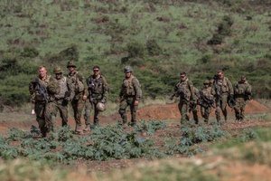 Southern Accord 2016 - Disaster Management Meeting in Lilongwe, Malawi