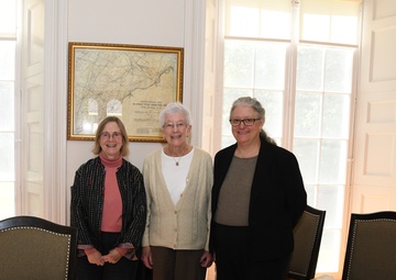 A little 19th century fashion comes to LeRay Mansion at Fort Drum