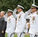 USNA Dress Parade: Adm. Moran Retirement