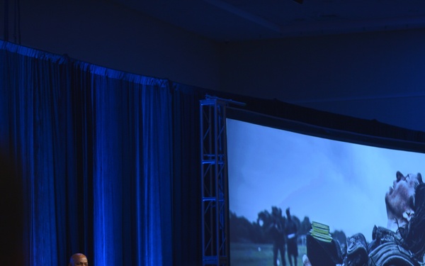 CMSAF discusses Leading with Purpose