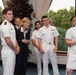 U.S. Naval Academy Forrestal Lecture: Leanne Caret