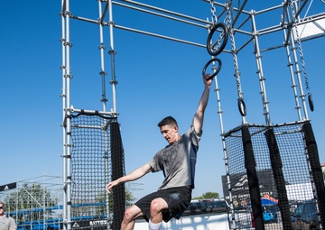 2019 Air Force and Inter-Service Alpha Warrior Battles