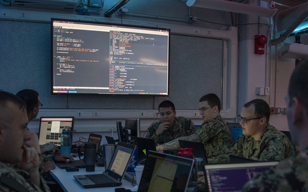 Fleet Cyber Command calls for officer, enlisted, and DON civilian applications for FY20 Navy Cyber Competition Team