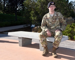 Defender continues family legacy, seeks to pay it forward