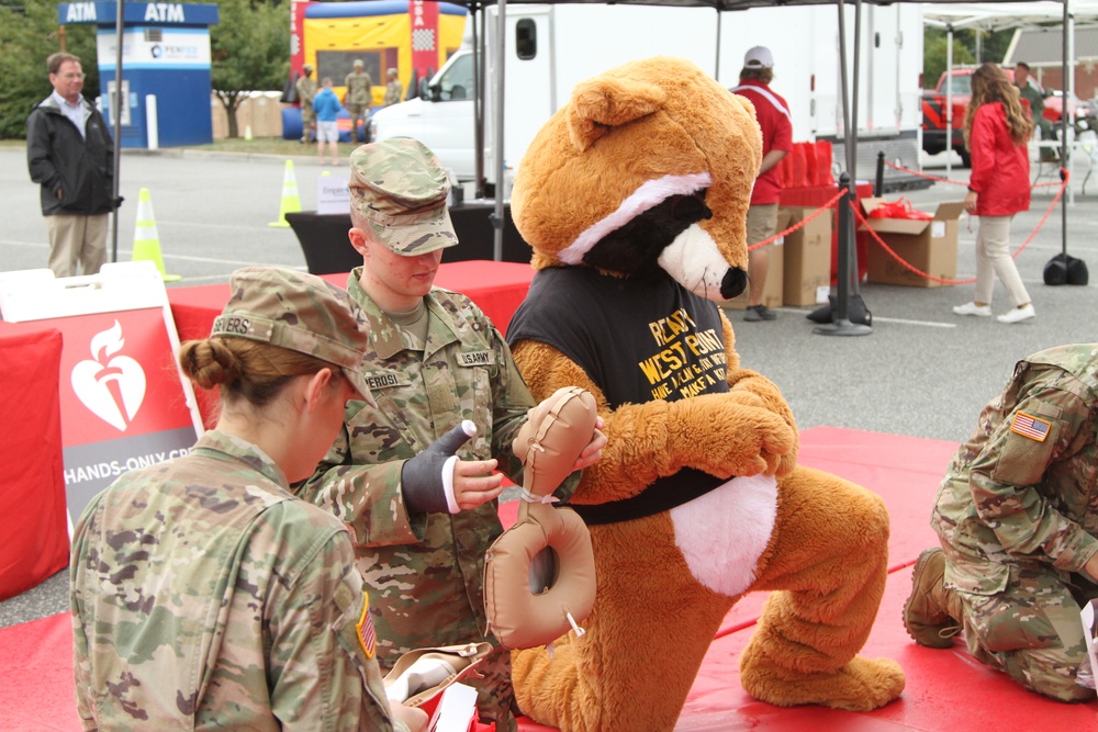 Emergency Preparedness Fair