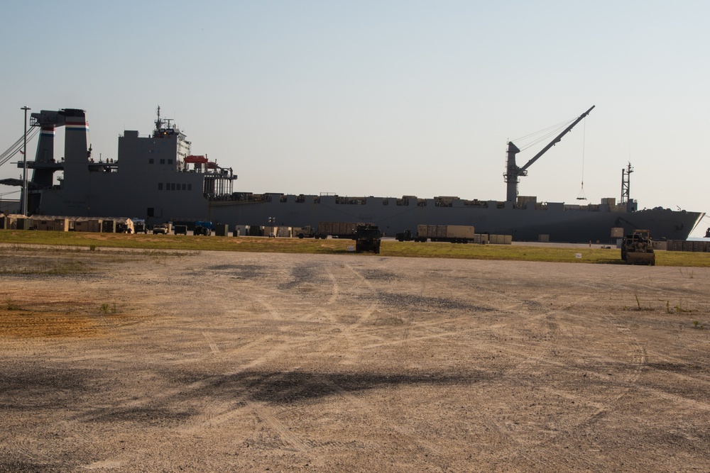 Joint Readiness Exercise 2019 demonstrates military’s joint transportation capabilities