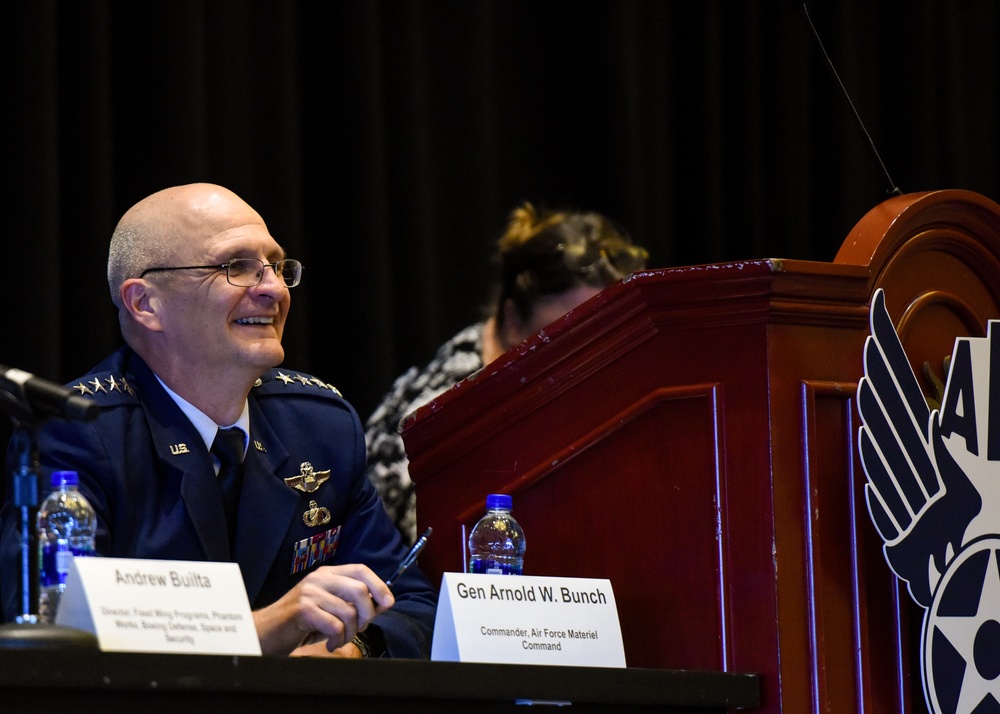 Expanding our Competitive Edge panel
