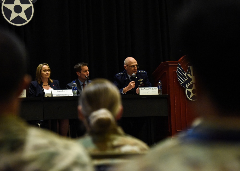 Expanding our Competitive Edge panel