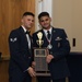 Whiteman Airman Leadership School Class 19-F graduates