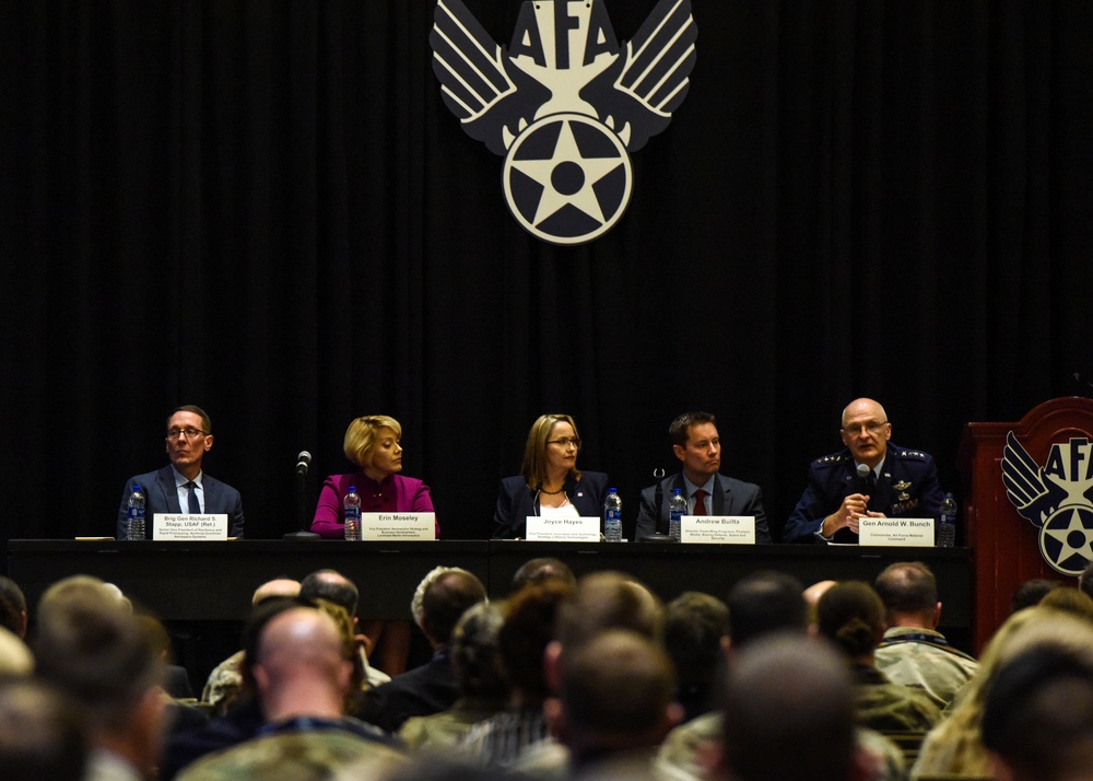 Expanding our Competitive Edge panel