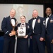 Whiteman Airman Leadership School Class 19-F graduates