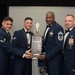 Whiteman Airman Leadership School Class 19-F graduates