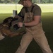 K-9 handler achieves dream, expands MWD knowledge