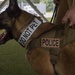 K-9 handler achieves dream, expands MWD knowledge