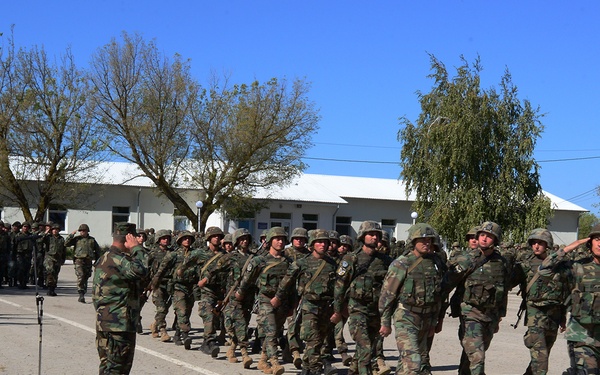Moldova Operation Fire Shield 2019