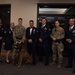 Whiteman Airman Leadership School Class 19-F graduates