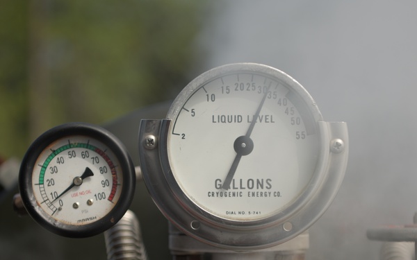 Cryogenics: Helping AC-130J Ghostrider gunships remain lethal