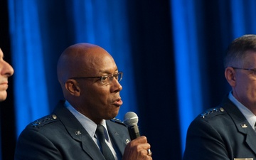 Forward Power Projection in the 21st Century Panel