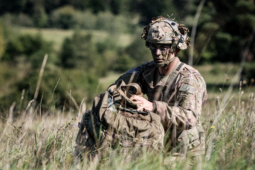 DVIDS - Images - Saber Junction 2019: 173rd Infantry Airborne Brigade ...