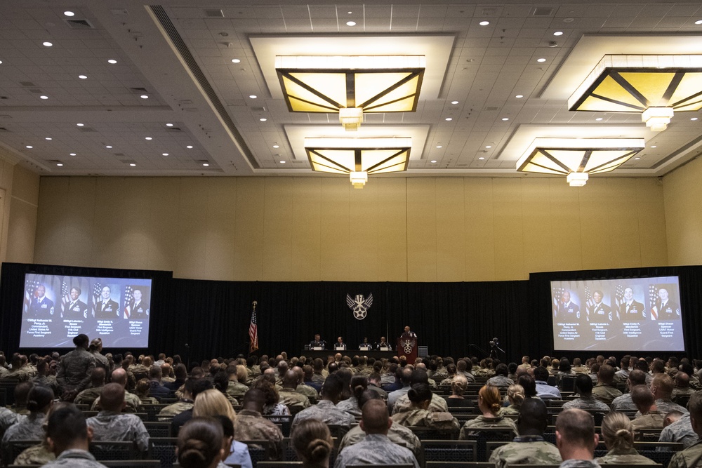 First Sergeant Panel