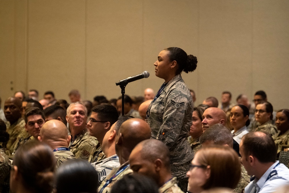 First Sergeant Panel