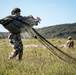 Saber Junction 2019: 173rd Infantry Airborne Brigade Conducts Joint Forcible Entry Training