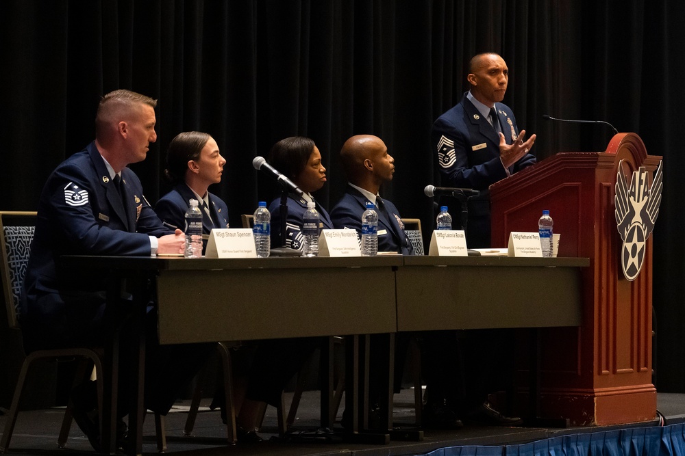 First Sergeant Panel