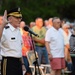 TRADOC Band caps off 88th ‘Music Under The Stars’ season