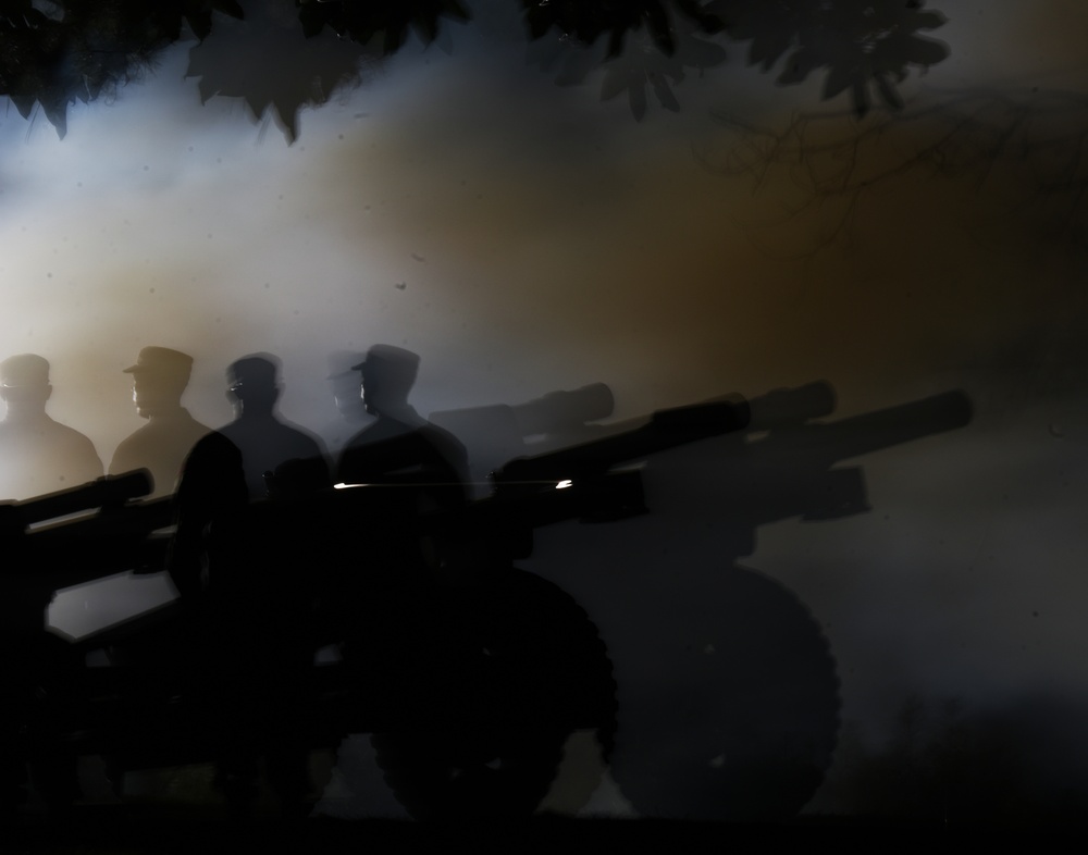 TRADOC Band caps off 88th ‘Music Under The Stars’ season