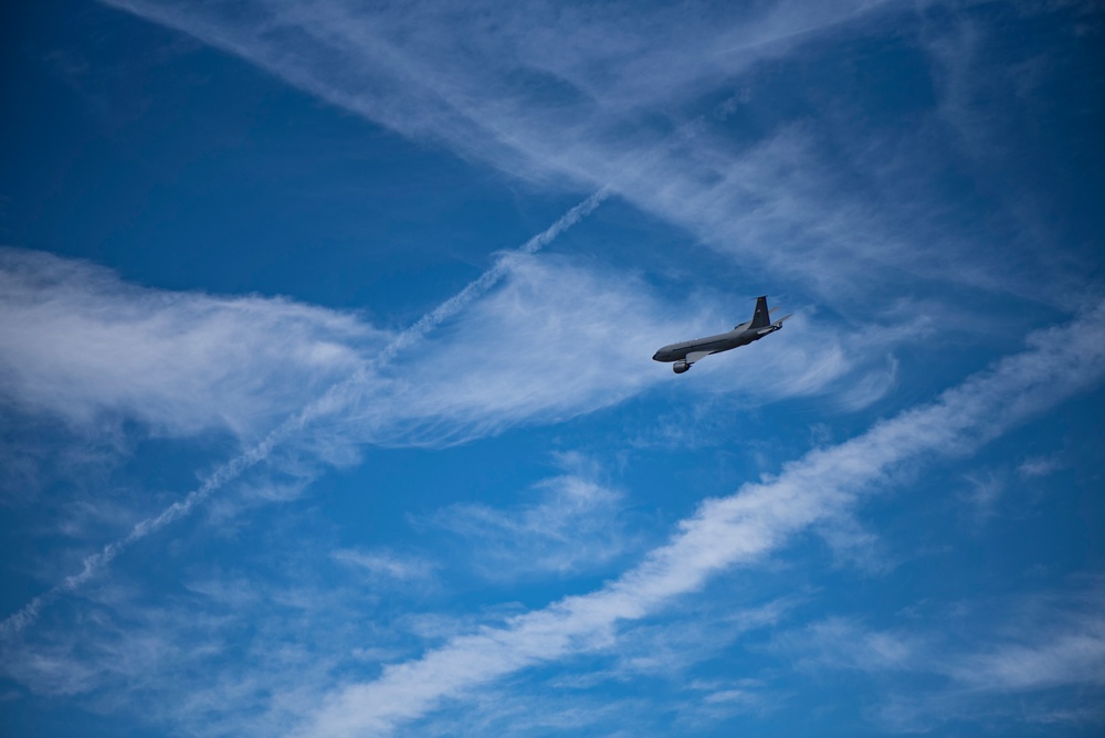 &quot;Family Day&quot; at the 179th Airlift Wing