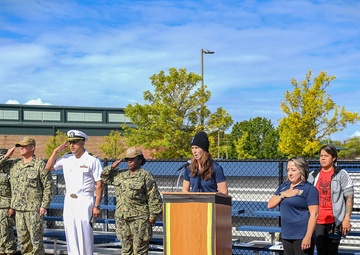 Naval Station Everett Hosts POW/MIA Remembrance 5K Run