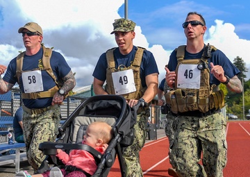 Naval Station Everett Hosts POW/MIA Remembrance 5K Run