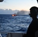 Coast Guard respond to vessel fire aboard Miss Emma off Oahu