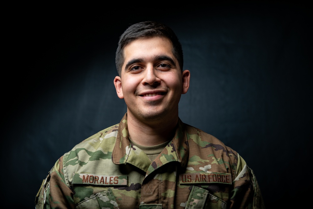 Hometown Hero: Staff Sgt. Humberto Morales