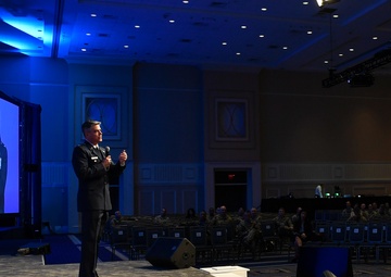 Air Force Talent Management Update panel