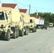 2016 Convoy Preparation, Training Ops at Fort McCoy