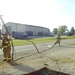 Firefighters Train at Muscatatuck