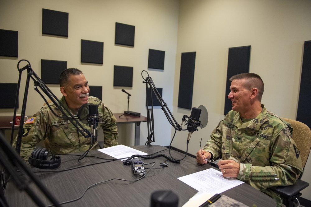 WYMD Now Podcast - Interview with Col. Joe Huss WYMD Now Podcast - Interview with Col. Joe Huss