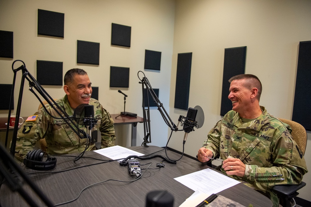 WYMD Now Podcast - Interview with Col. Joe Huss WYMD Now Podcast - Interview with Col. Joe Huss