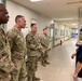 Illinois National Guard and Japanese Military Medical Professionals Learn from Each Other