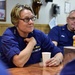 Pacific Area command staff visits Coast Guard Cutter Polar Star in drydock