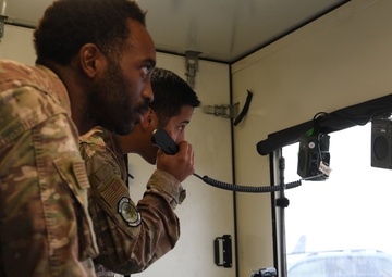 CRT respond to Aircrew Emergency during Exercise Mobility Guardian 2019