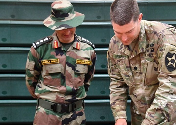 Yudh Abhyas 19: Closing Ceremony