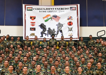 Yudh Abhyas 19: Closing Ceremony