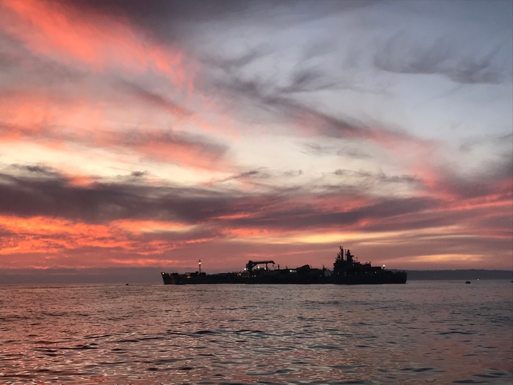 Arctic Expeditionary Capabilities Exercise