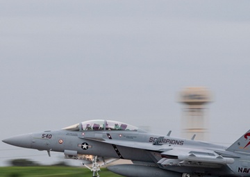 Aircraft arrivals for Friendship Festival 2019