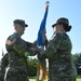 336th E-MIB Change of Command Ceremony